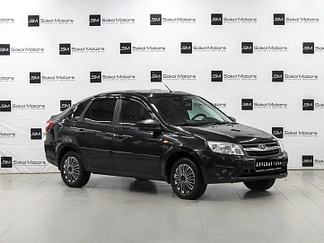 Lada (ВАЗ) Granta, 2014г, передний привод, механика