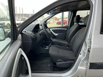 Lada (ВАЗ) Largus, 2016г, передний привод, механика