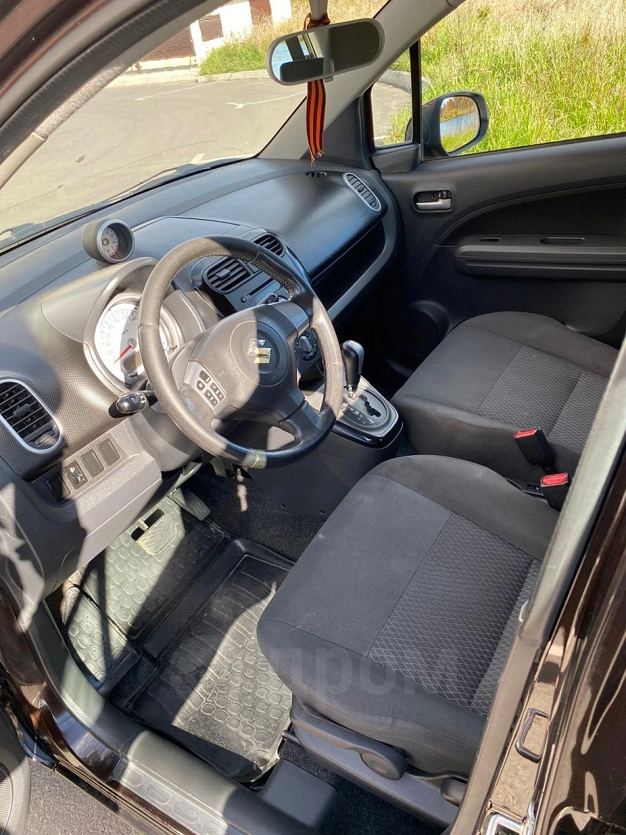 Suzuki Splash, 2012г., передний привод, автомат