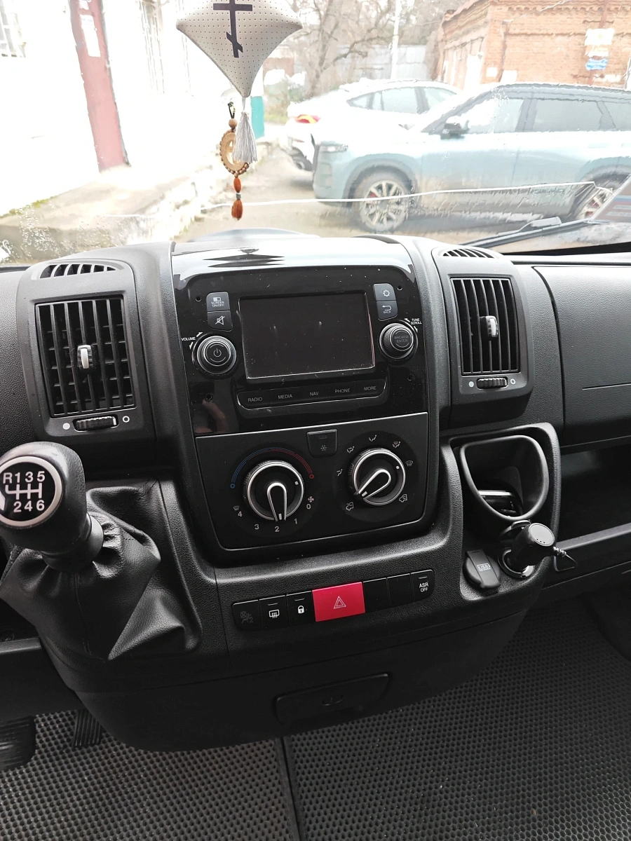 Citroen Jumper, 2022г.