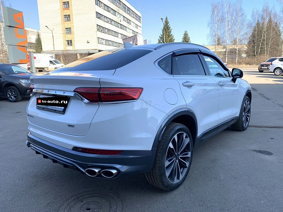 Geely Tugella, 2022г., полный привод, автомат
