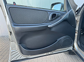 Chevrolet Niva, 2016г., полный привод, механика