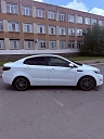 Kia Rio, 2014г., передний привод, автомат
