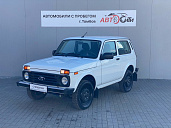 Lada (ВАЗ) Niva Legend, 2024г., полный привод, механика