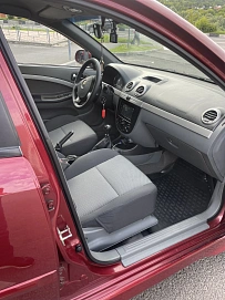 Chevrolet Lacetti, 2008г, передний привод, механика