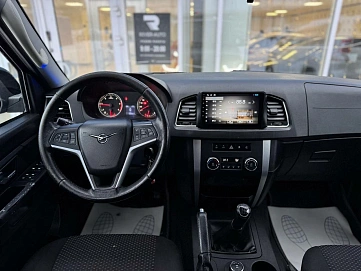 УАЗ Patriot, 2019г, полный привод, механика