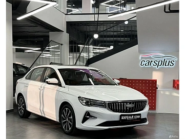 Geely Emgrand, 2024г, передний привод, автомат