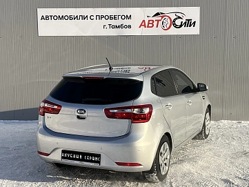 Kia Rio, 2015г, передний привод, автомат