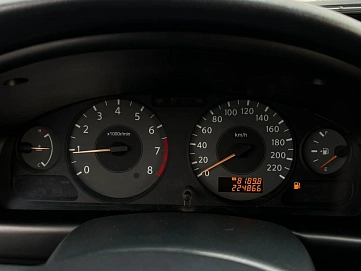 Nissan Almera Classic, 2007г, передний привод, механика