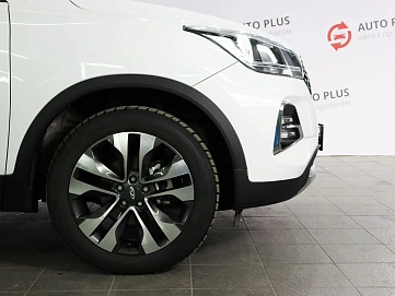 Chery Tiggo 4 Pro, 2023г, передний привод, вариатор
