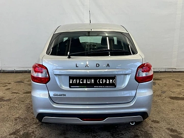 Lada (ВАЗ) Granta, 2021г, передний привод, механика