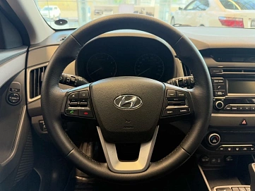 Hyundai Creta, 2016г, передний привод, автомат