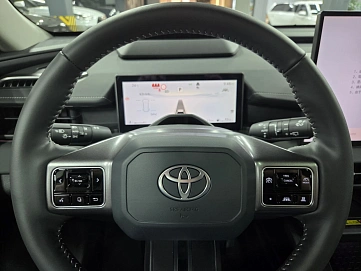 Toyota Wildlander, 2026г., полный привод, вариатор