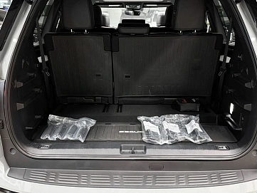 Toyota Sequoia, 2025г, полный привод, автомат
