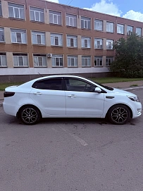 Kia Rio, 2014г, передний привод, автомат
