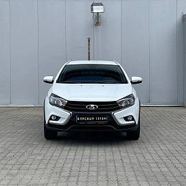 Lada (ВАЗ) Vesta, 2020г, передний привод, механика