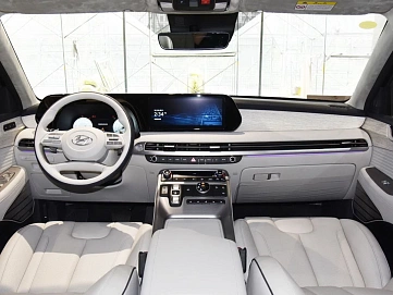 Hyundai Palisade, 2025г, полный привод, автомат