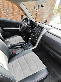 Suzuki Grand Vitara, 2011г, полный привод, автомат
