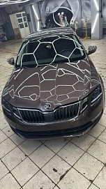 Skoda Octavia, 2019г, передний привод, робот