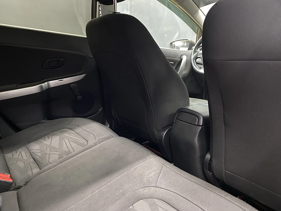 Kia Ceed, 2012г., передний привод, механика