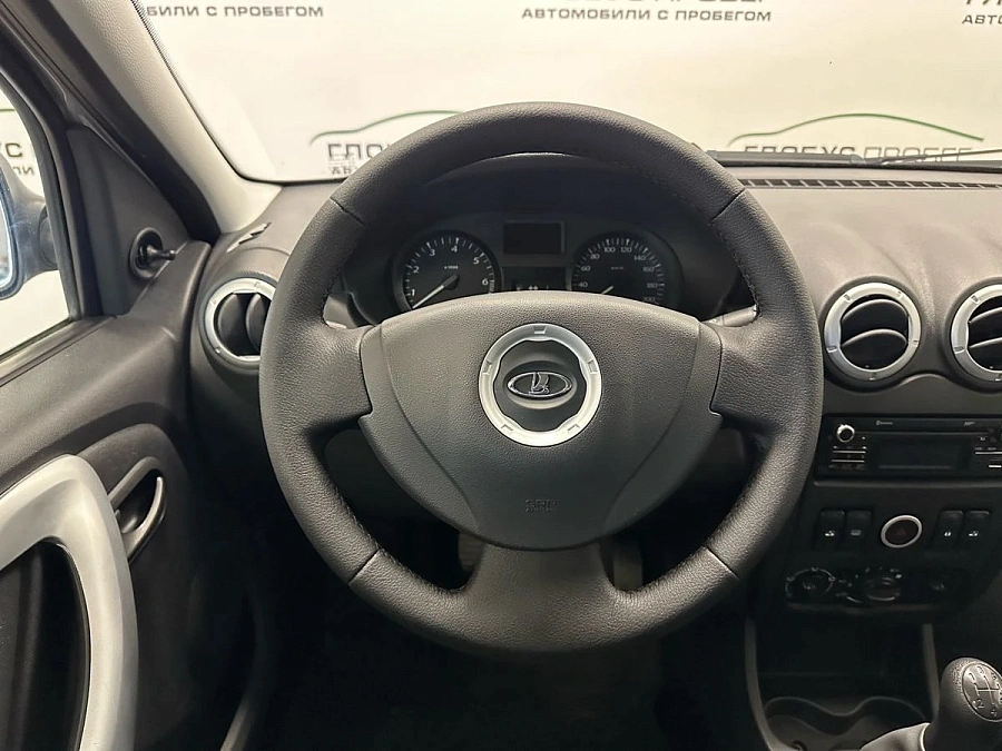 Lada (ВАЗ) Largus, 2018г., передний привод, механика