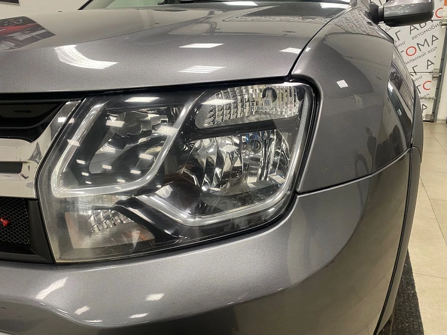 Renault Duster, 2019г., полный привод, автомат