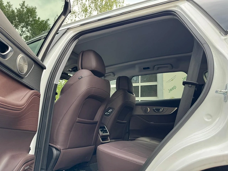 CHERY Tiggo 8 Pro, 2024г., передний привод, робот