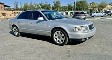 Audi A8, 2001г., полный привод, автомат