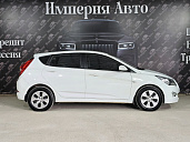 Hyundai Solaris, 2014г., передний привод, механика