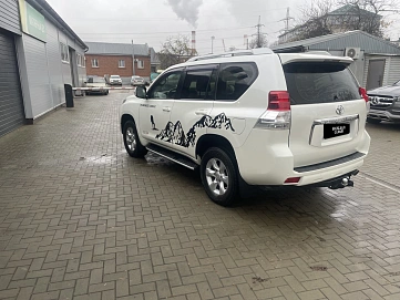 Toyota Land Cruiser Prado, 2012г, полный привод, автомат