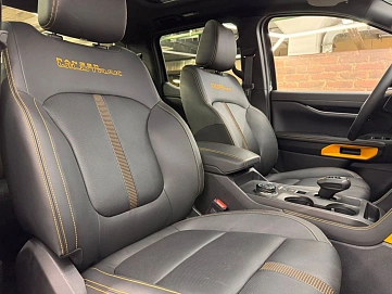 Ford Ranger, 2025г, полный привод, автомат