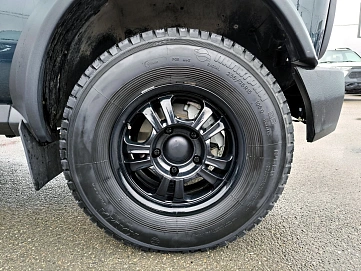 Lada (ВАЗ) Niva Legend, 2023г, передний привод, механика