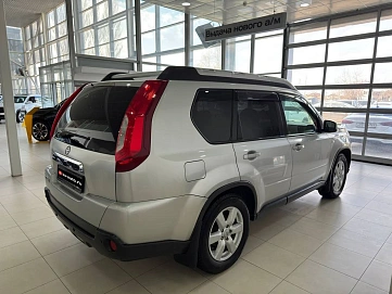 Nissan X-Trail, 2008г, полный привод, вариатор