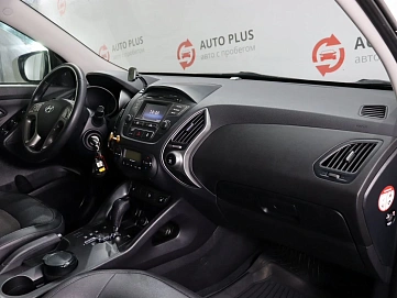 Hyundai ix35, 2014г, передний привод, автомат