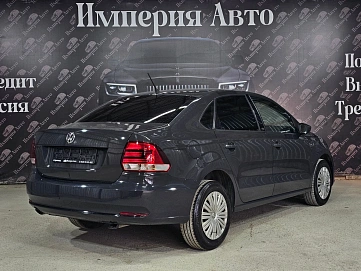 Volkswagen Polo, 2016г, передний привод, автомат