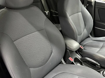 Hyundai Solaris, 2013г., передний привод, механика