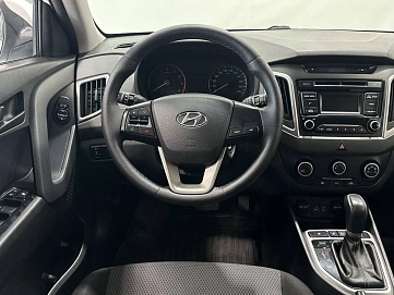 Hyundai Creta, 2016г, передний привод, автомат