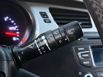 Kia Ceed, 2015г, передний привод, механика