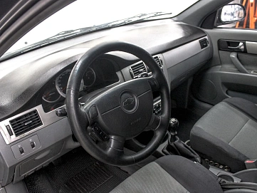 Chevrolet Lacetti, 2008г, передний привод, механика