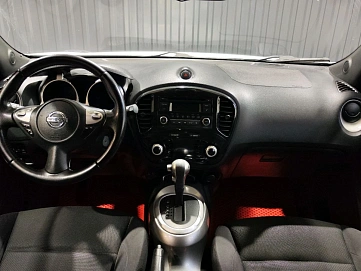 Nissan Juke, 2012г, передний привод, вариатор