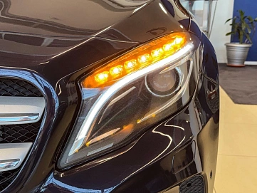 Mercedes-Benz , 2015г., полный привод, робот