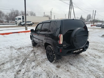 Lada (ВАЗ) Niva, 2024г, полный привод, механика