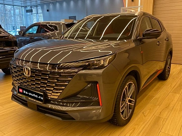 Changan UNI-S (CS55 Plus), 2024г., передний привод, робот