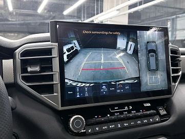 Toyota Sequoia, 2025г, полный привод, автомат