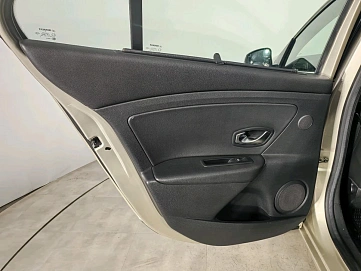 Renault Fluence, 2010г, передний привод, вариатор