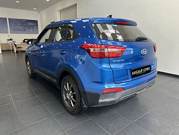 Hyundai Creta, 2017г, передний привод, механика