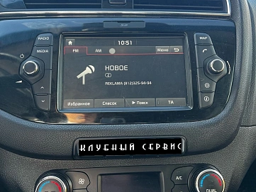 Kia Ceed, 2018г, передний привод, автомат