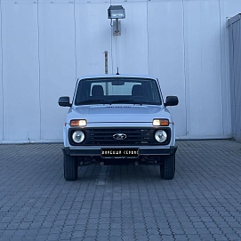 Lada (ВАЗ) Niva Legend, 2024г, передний привод, механика