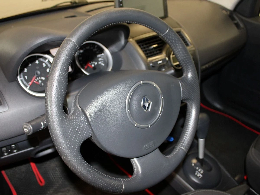 Renault Megane, 2008г.