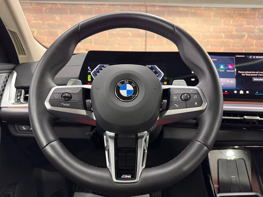 BMW X2, 2024г., полный привод, робот